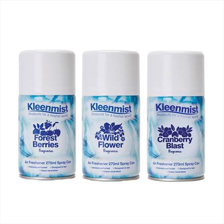 Kleenmist® Fragrance Aerosol