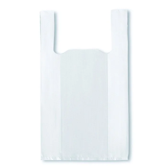 White Vest Carrier