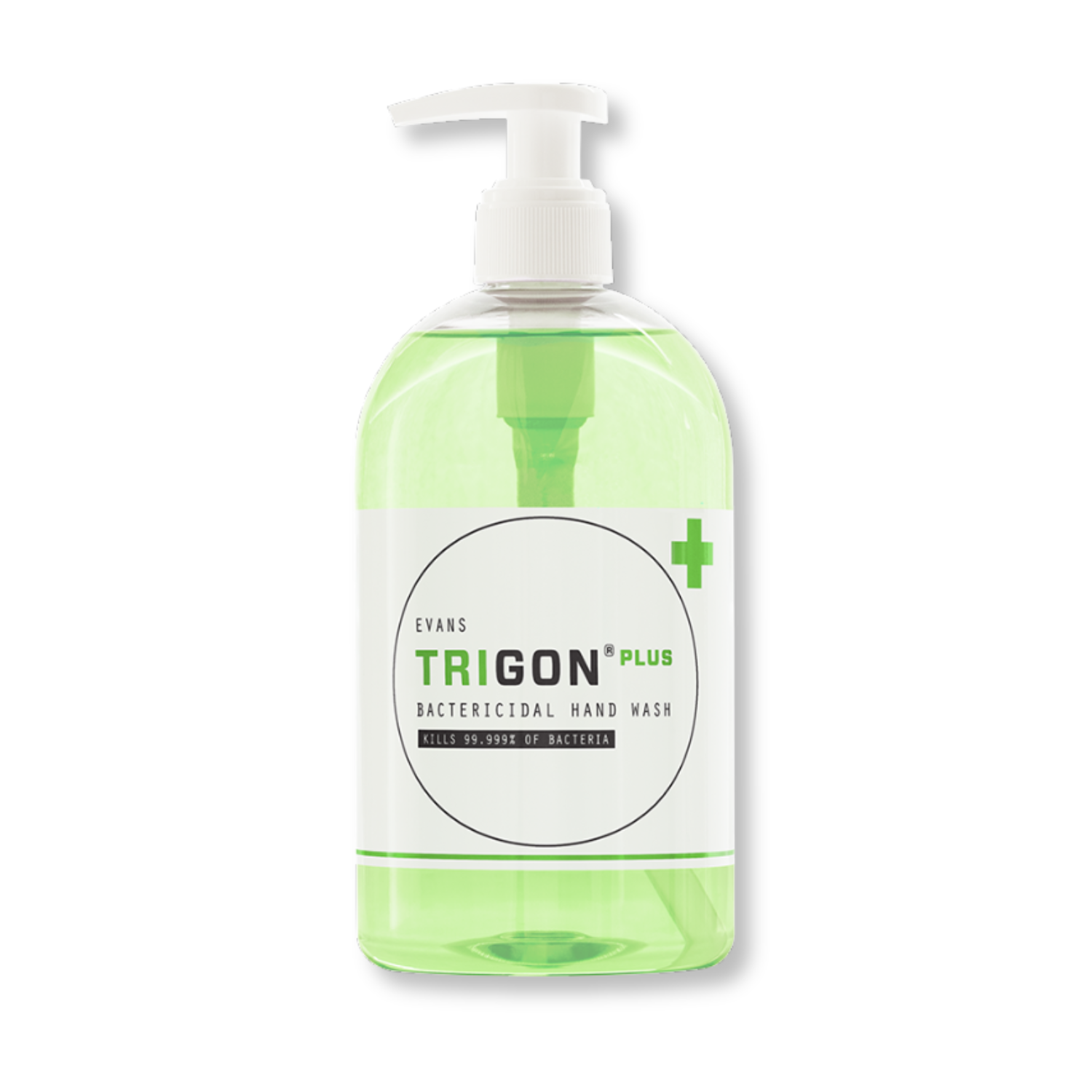 Trigon® Plus Bactericial Hand Wash - Image 4