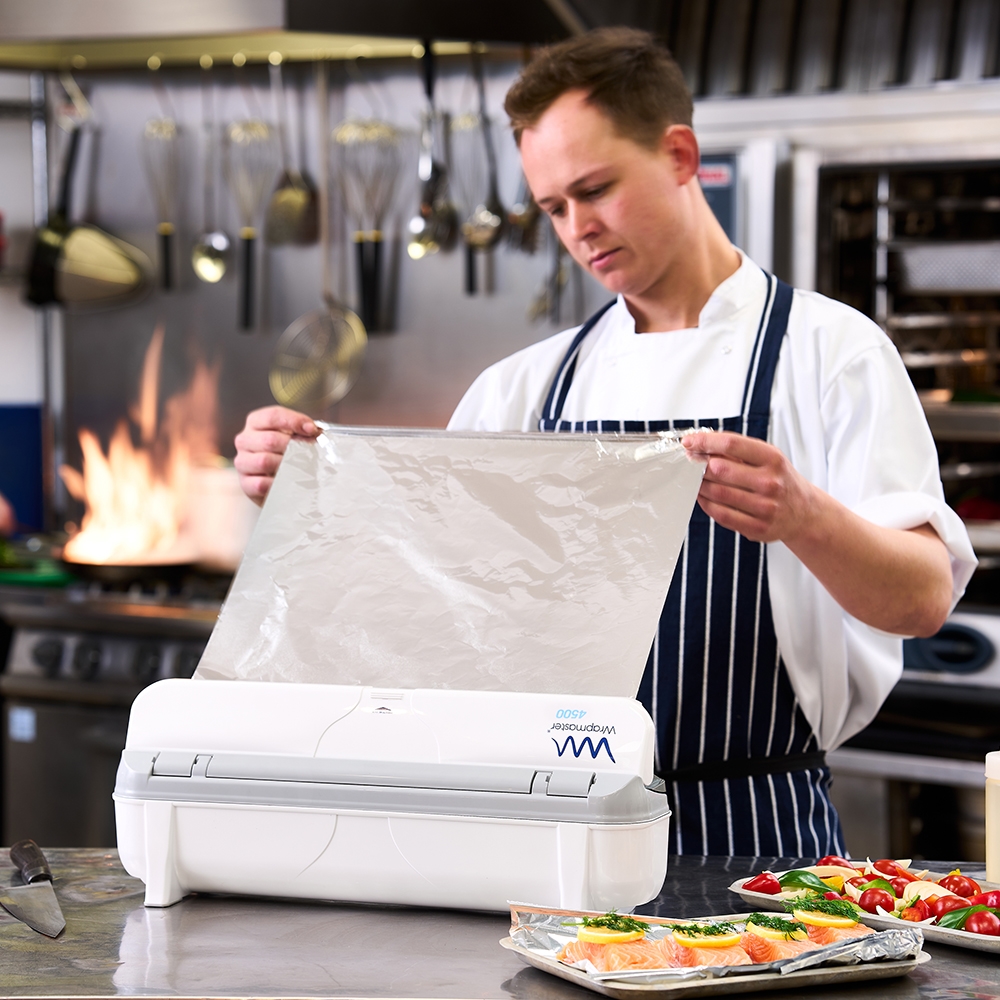 Wrapmaster® Aluminium Foil - Image 3