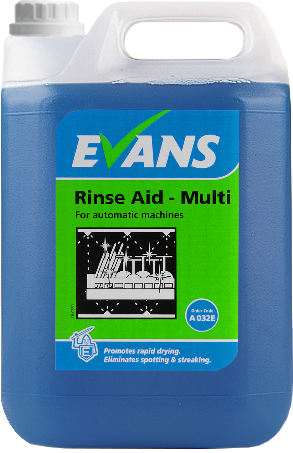 Rinse Aid Multi for Automatic Machines - Image 2