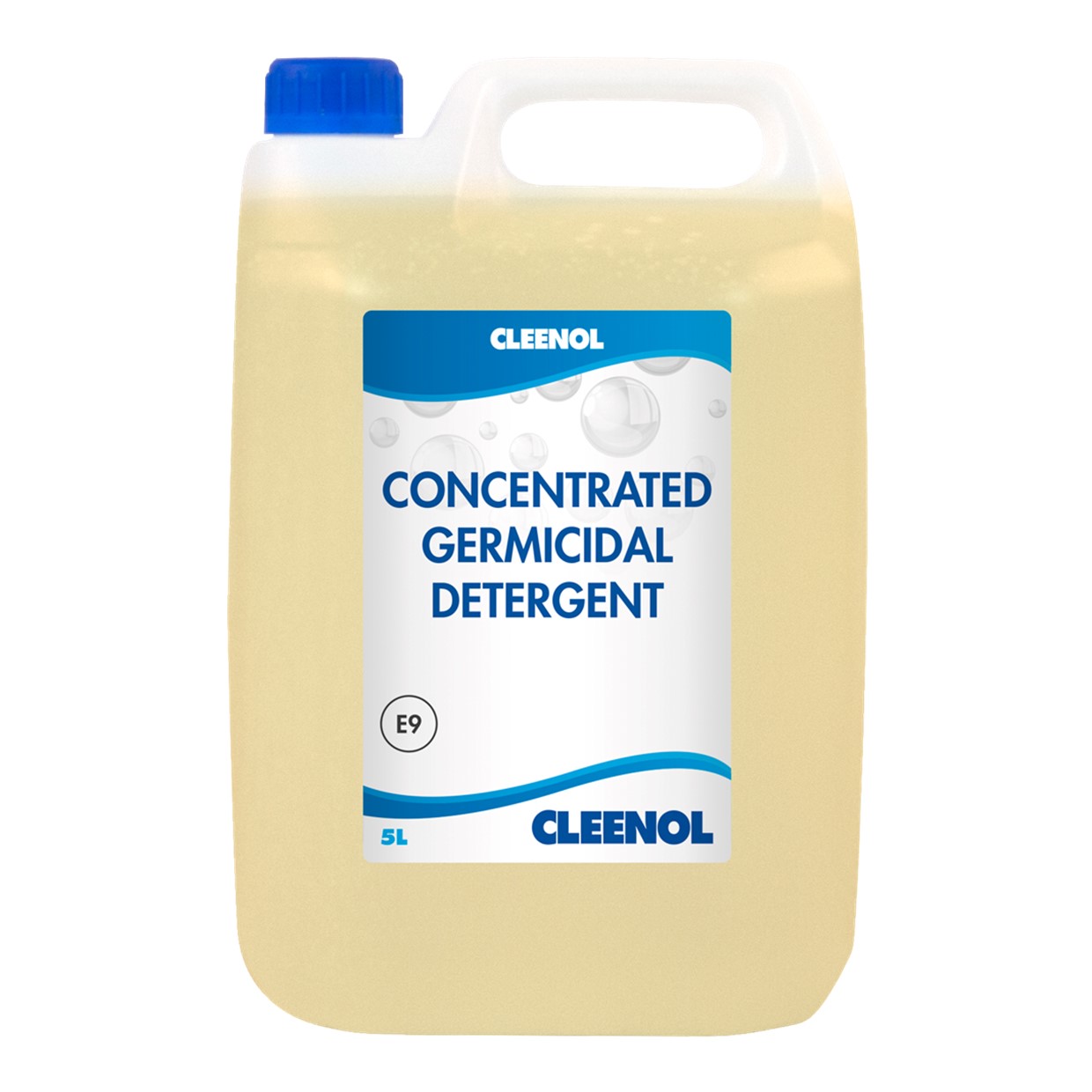 Concentrated Germicidal Detergent