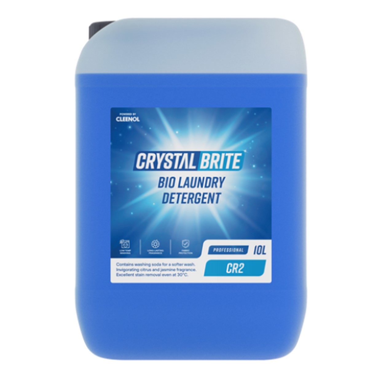Crystal Brite Bio Laundry Detergent