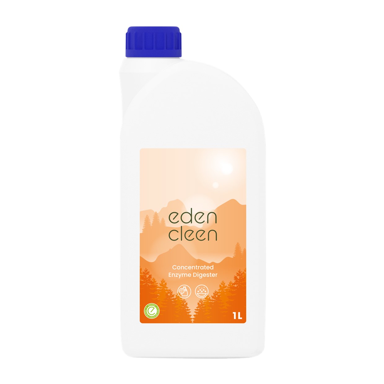 Eden Cleen Concentrate Enzyme Digester