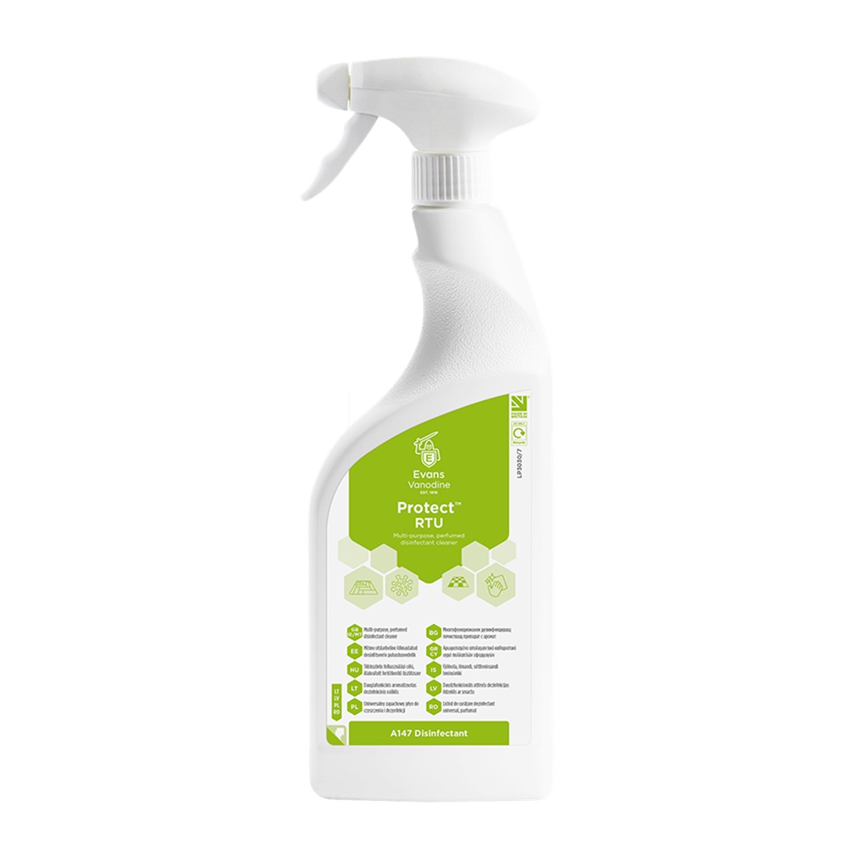 Protect Disinfectant Cleaner