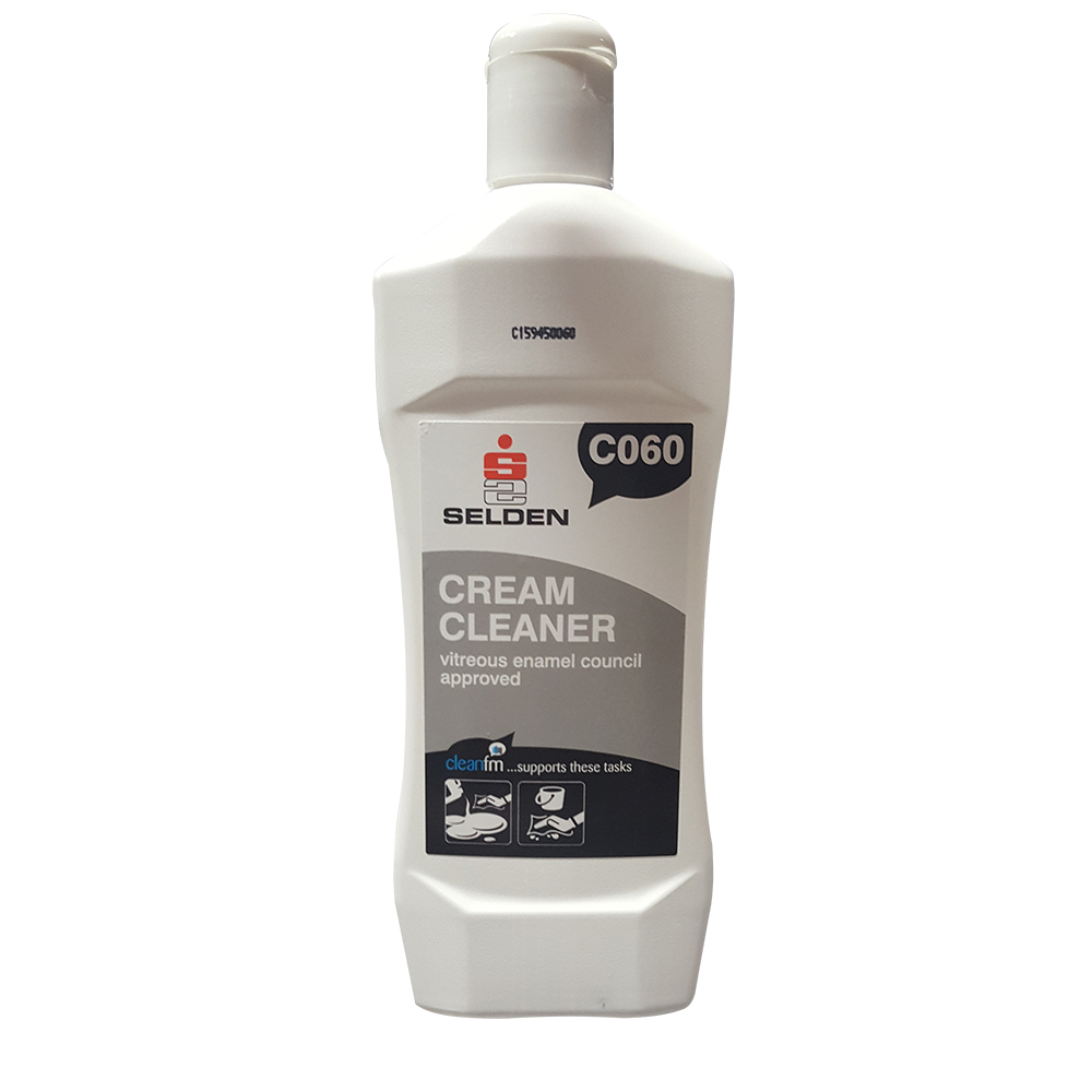 Cream Cleaner