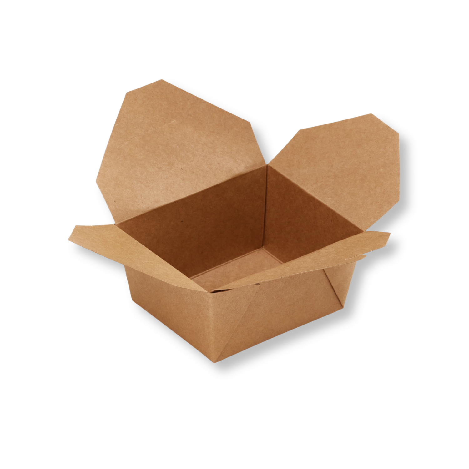 Kraft Folded Board Food Box