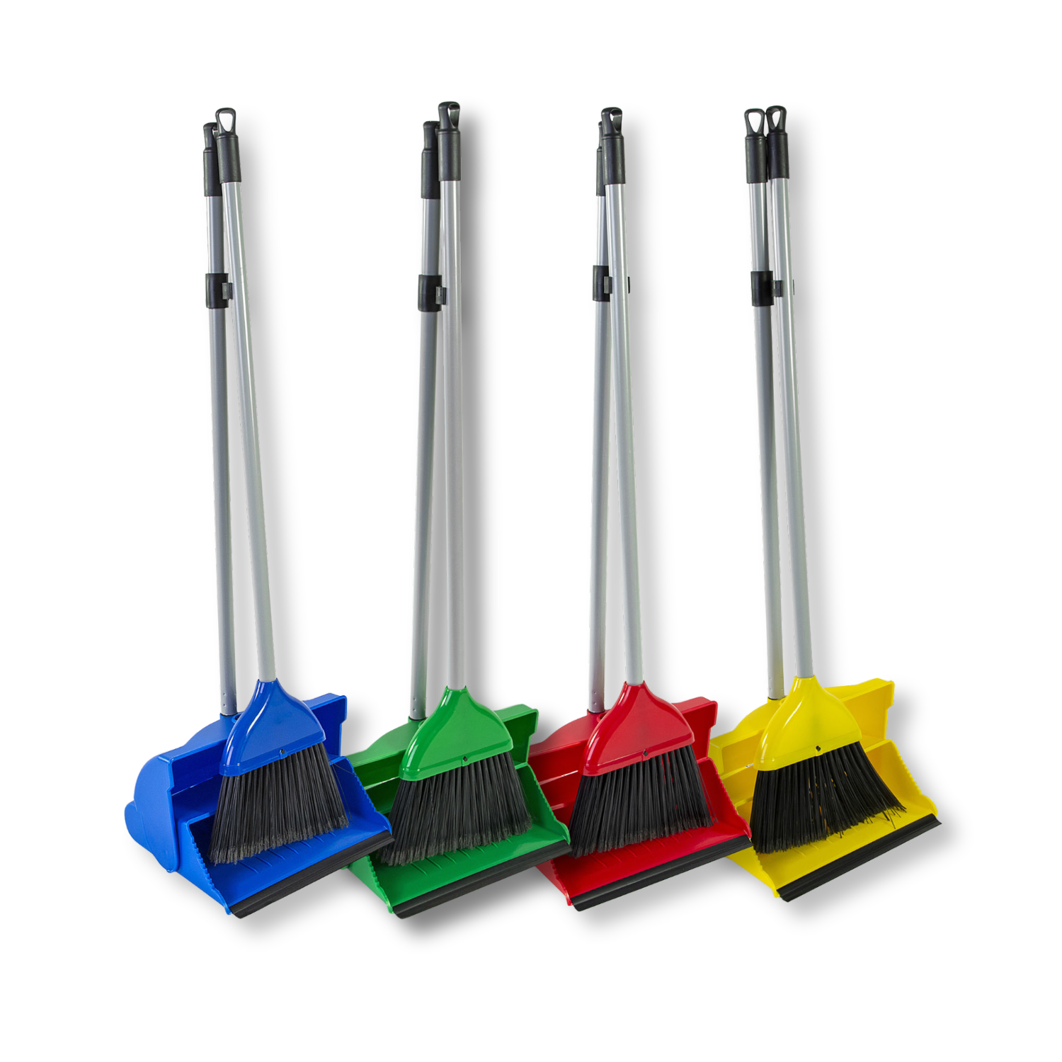Lobby Dust Pan & Brush Set