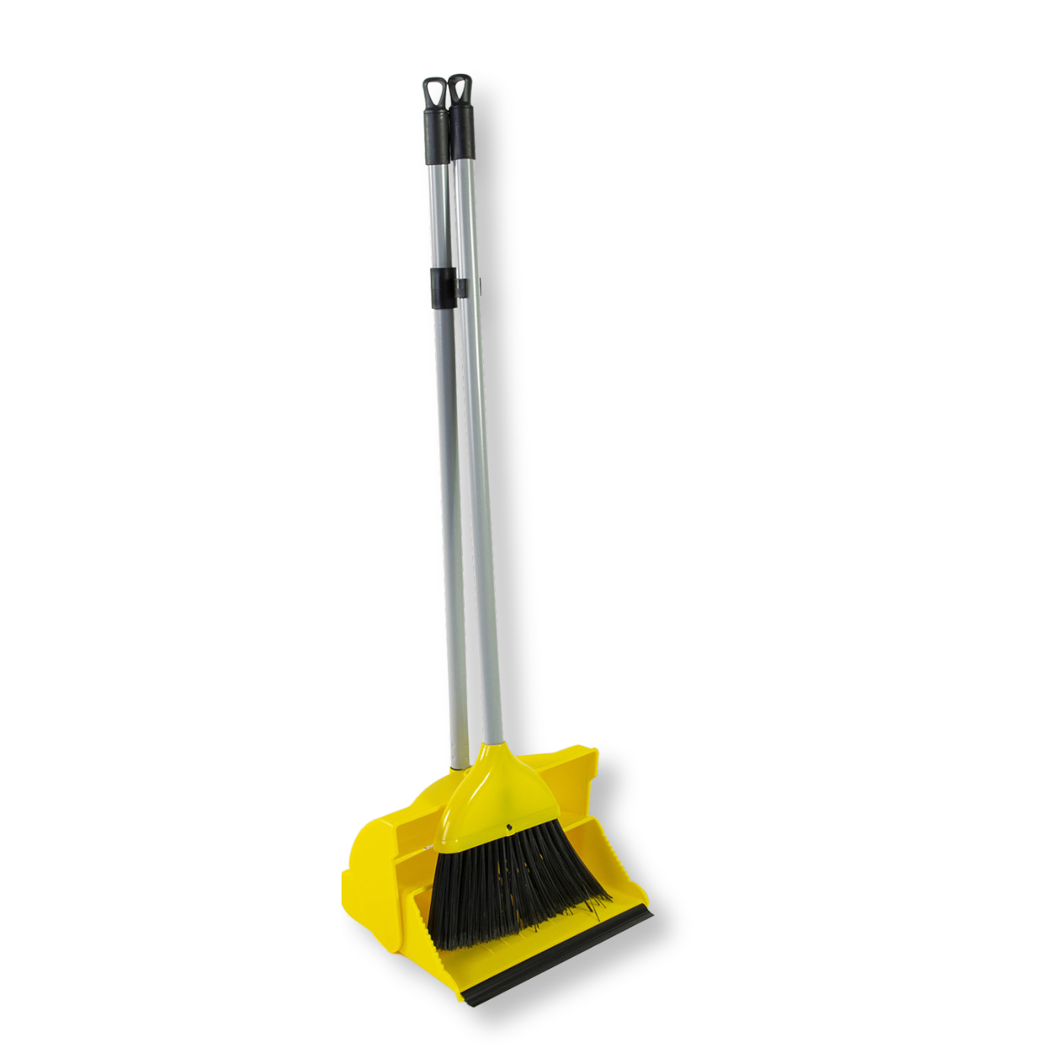 Lobby Dust Pan & Brush Set - Image 2