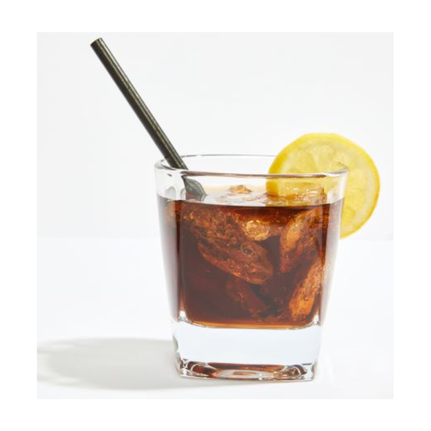 Black Paper Cocktail Stirrer Straws - Image 3