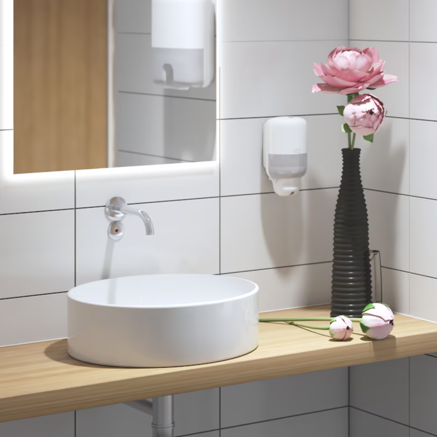 Tork® Mild Mini Liquid Soap S2 - Image 3