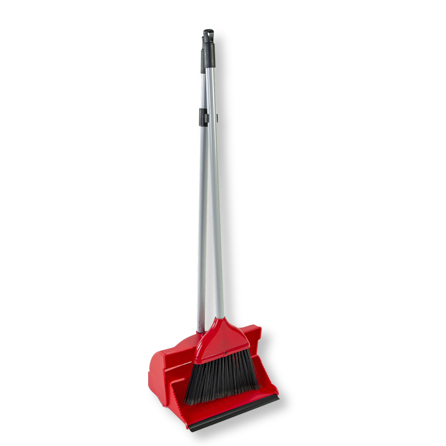 Lobby Dust Pan & Brush Set - Image 3