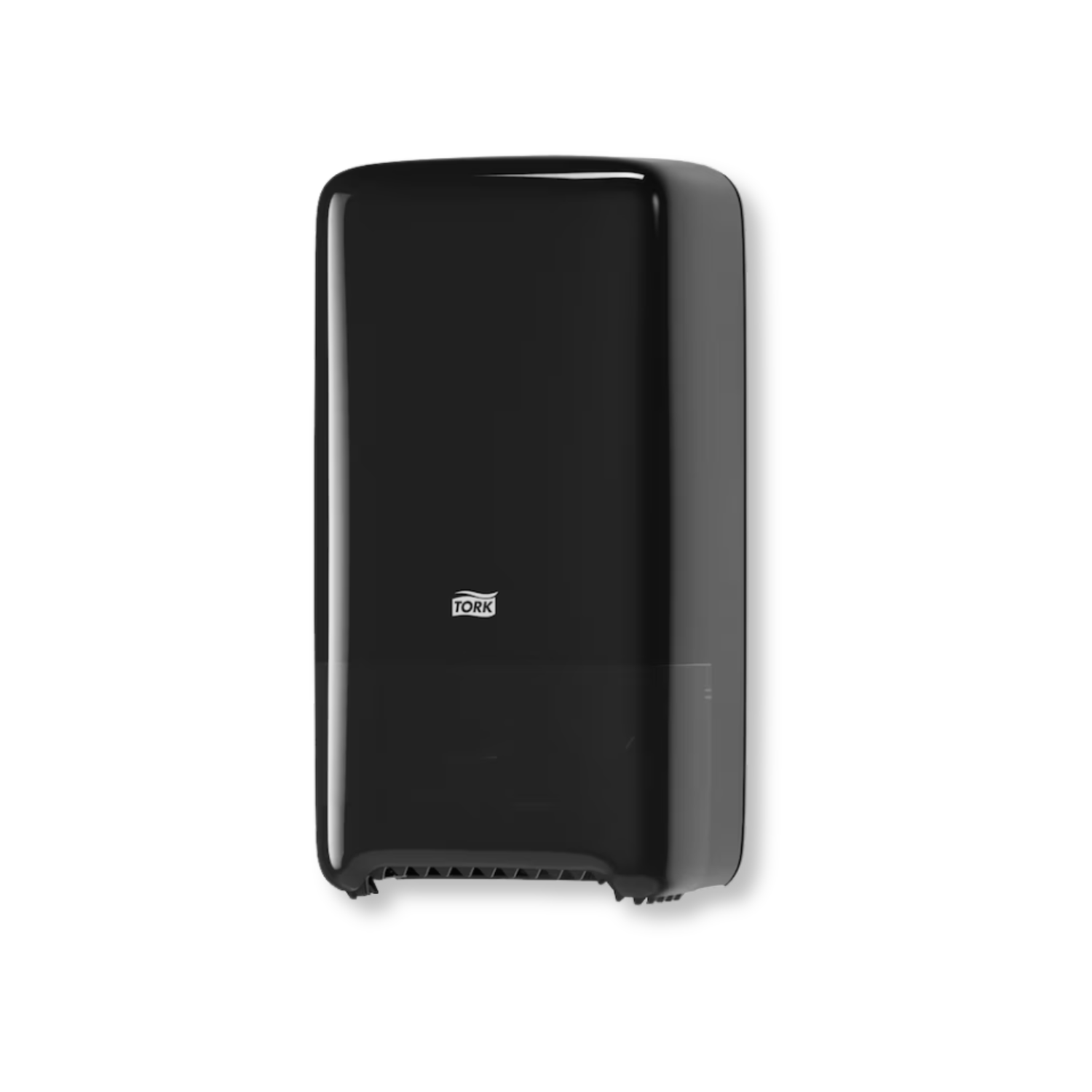 Tork® Twin Mid-size Toilet Paper Roll T6 Dispenser - Image 3
