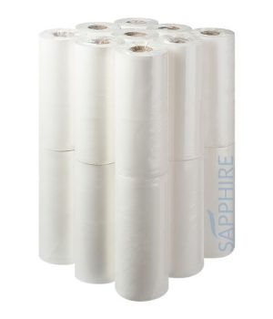 10 inch hygiene roll - white
