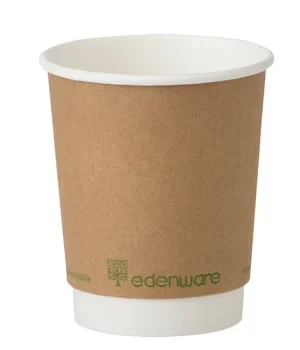 B04012-8oz-Double-wall-coffee-cup-Kraft