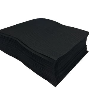 BLACK lap cloth
