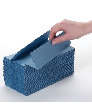 blue c fold