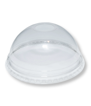 domed lid