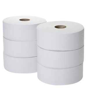 jumbo toilet roll