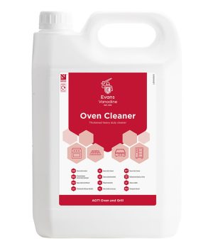 oven cleaner 5ltr