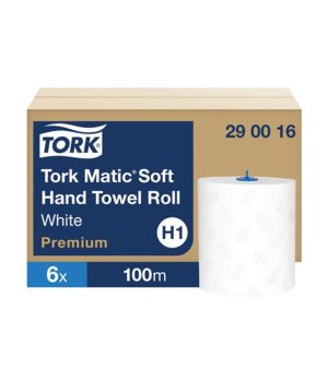 premium tork matic hand towel roll