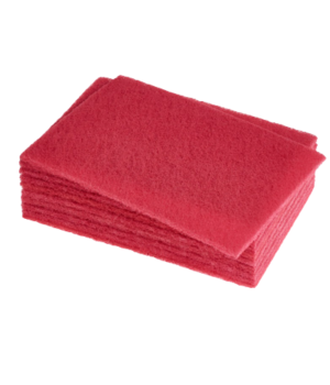 red scourer