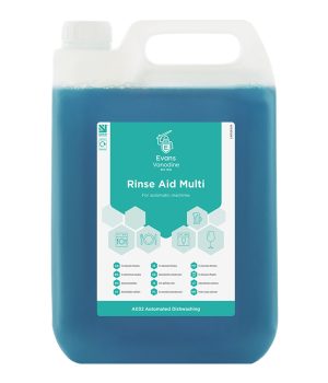 rinse aid multi 5ltr