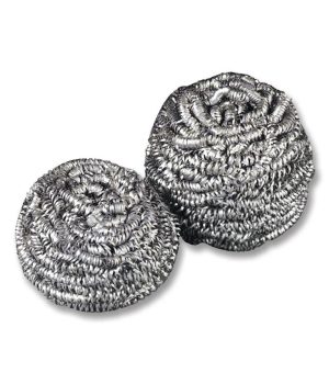 stainless steel scourers