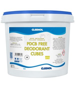 toilet cubes