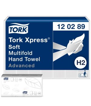 tork xpress multifold hand towel