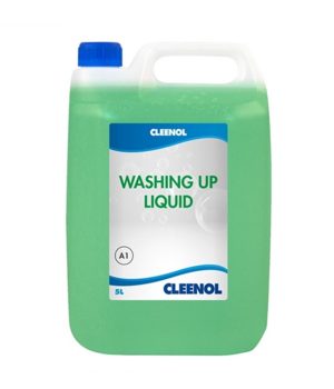 washing up liquid