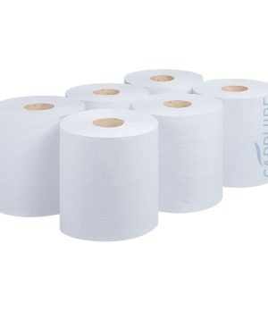 white emboss 150